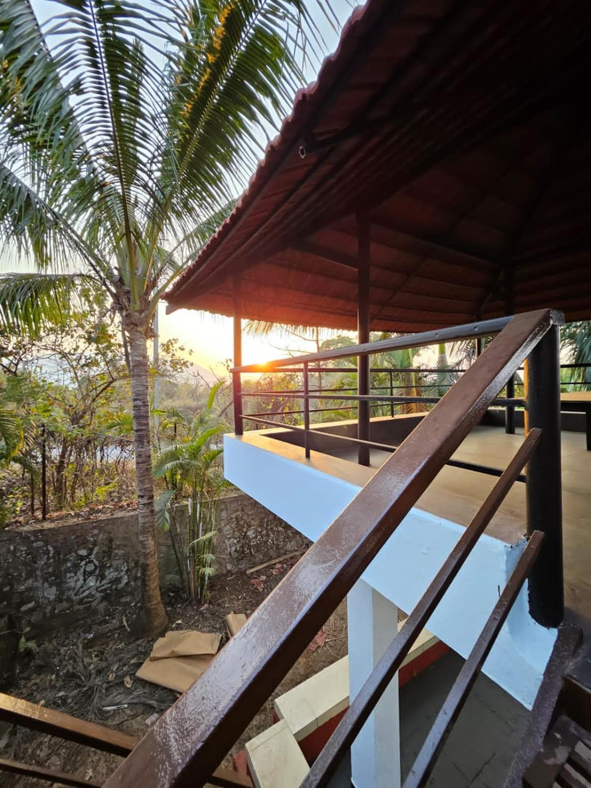 Patil'S Greenwoods Farmhouse Navi Mumbai Dış mekan fotoğraf
