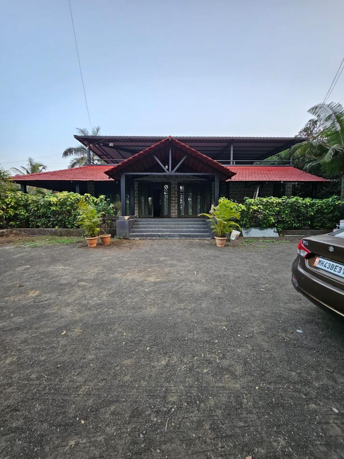 Patil'S Greenwoods Farmhouse Navi Mumbai Dış mekan fotoğraf